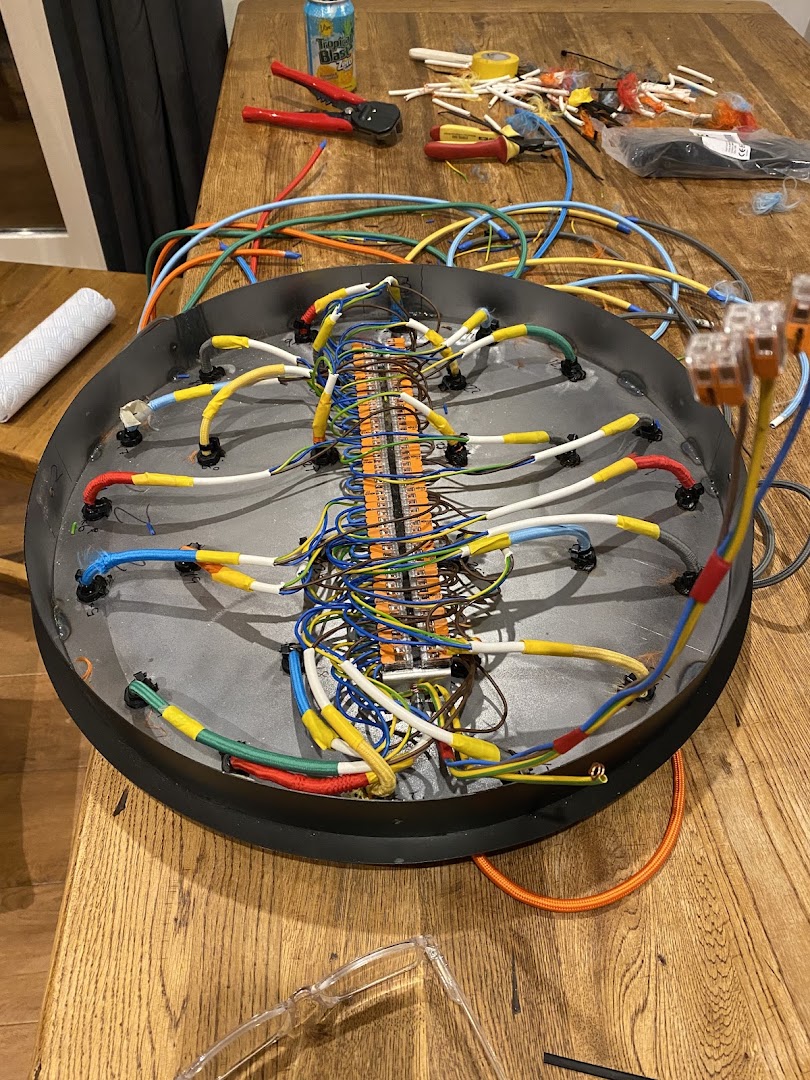 ACS Electrician Barrowford — Photos 13