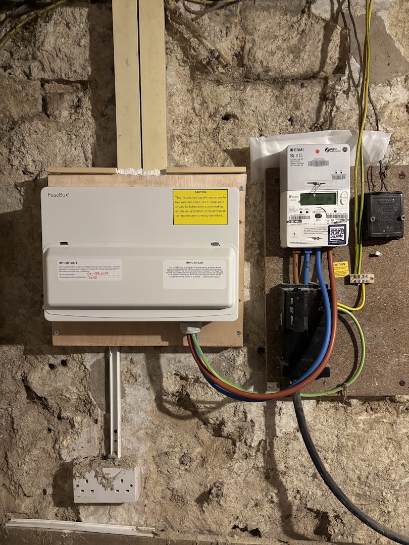 ACS Electrician Barrowford — Photos 4